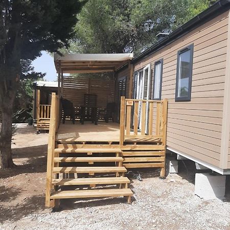 Mobil Home 5-6 Personnes Carry Le Rouet מראה חיצוני תמונה