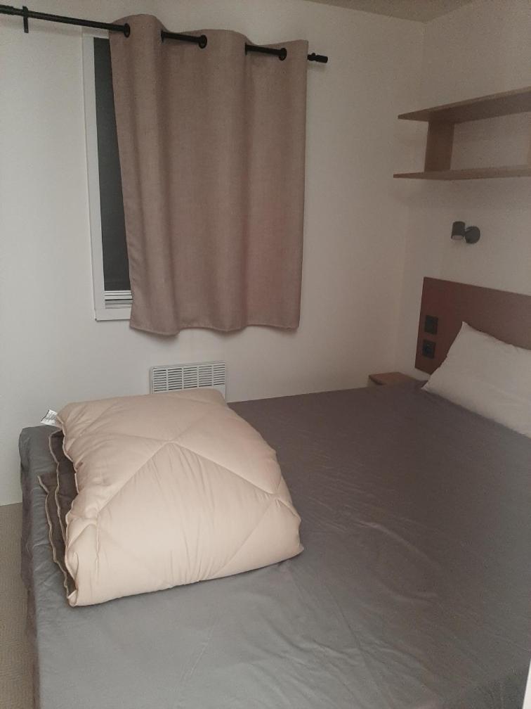 Mobil Home 5-6 Personnes Carry Le Rouet מראה חיצוני תמונה