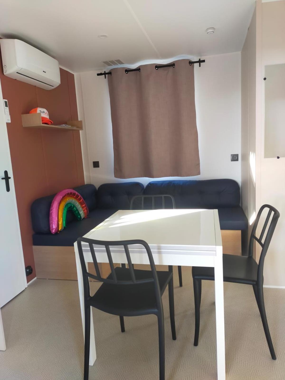 Mobil Home 5-6 Personnes Carry Le Rouet מראה חיצוני תמונה