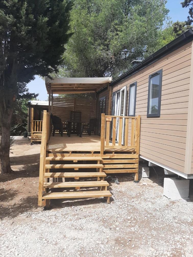 Mobil Home 5-6 Personnes Carry Le Rouet מראה חיצוני תמונה